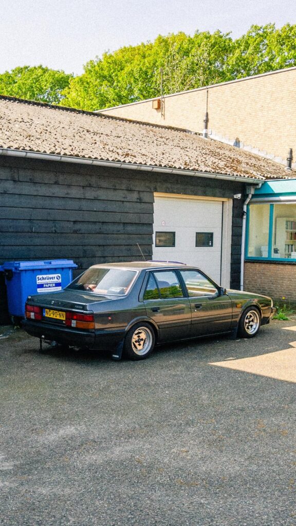 Rate my car! I'm not sure on the wheel choice