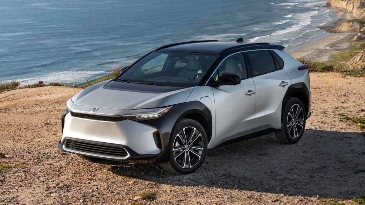 Toyota Is Reevaluating Its Plans For A Japanese Battery Plant