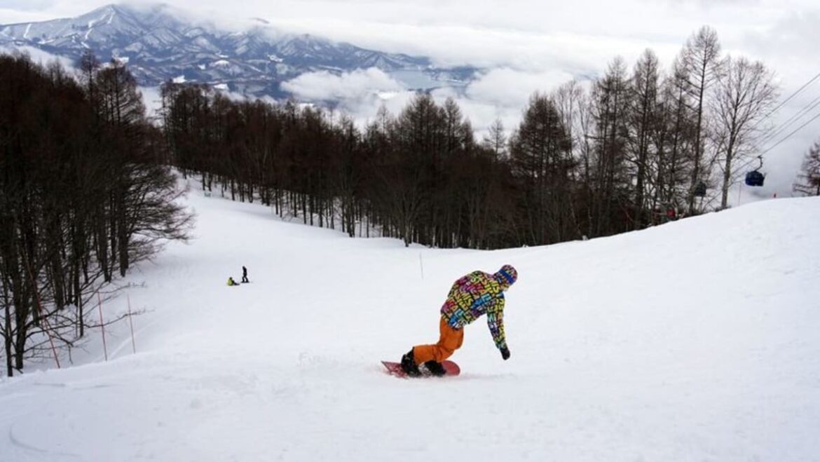 Japan’s ski resort area of Myoko to get US$1.4 billion mega-resort built by Singapore company Japan's ski resort area of Myoko to get US$1.4 billion mega-resort built by Singapore company