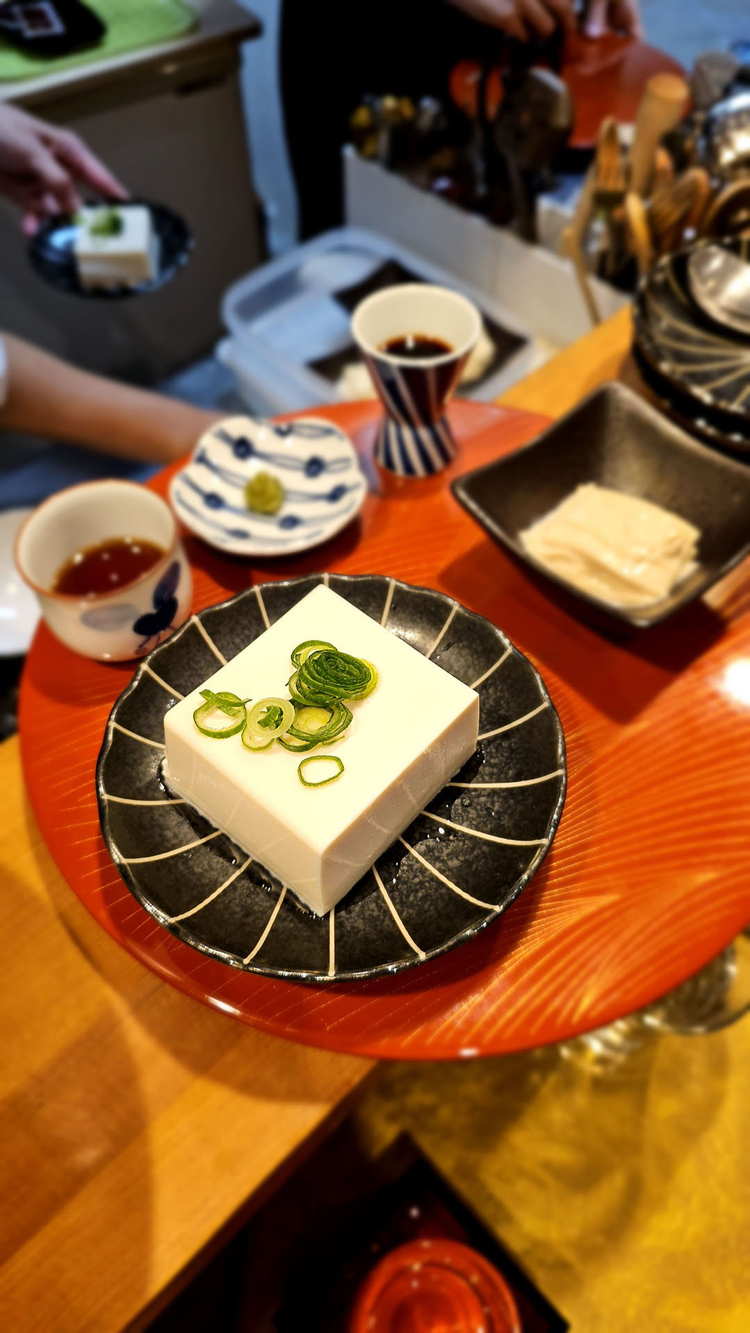 Vegan Izakaya Nijiya