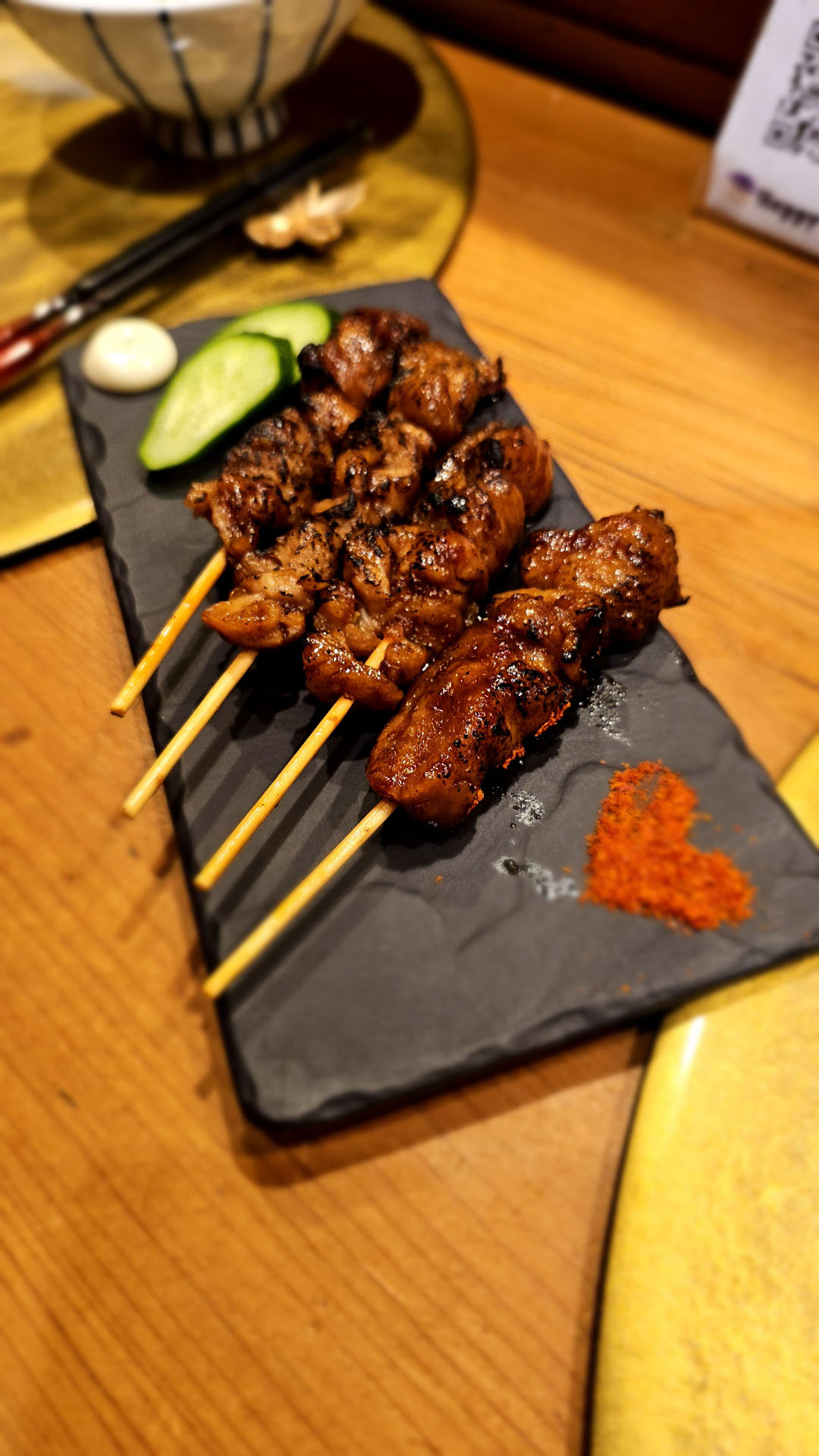 Vegan Izakaya Nijiya