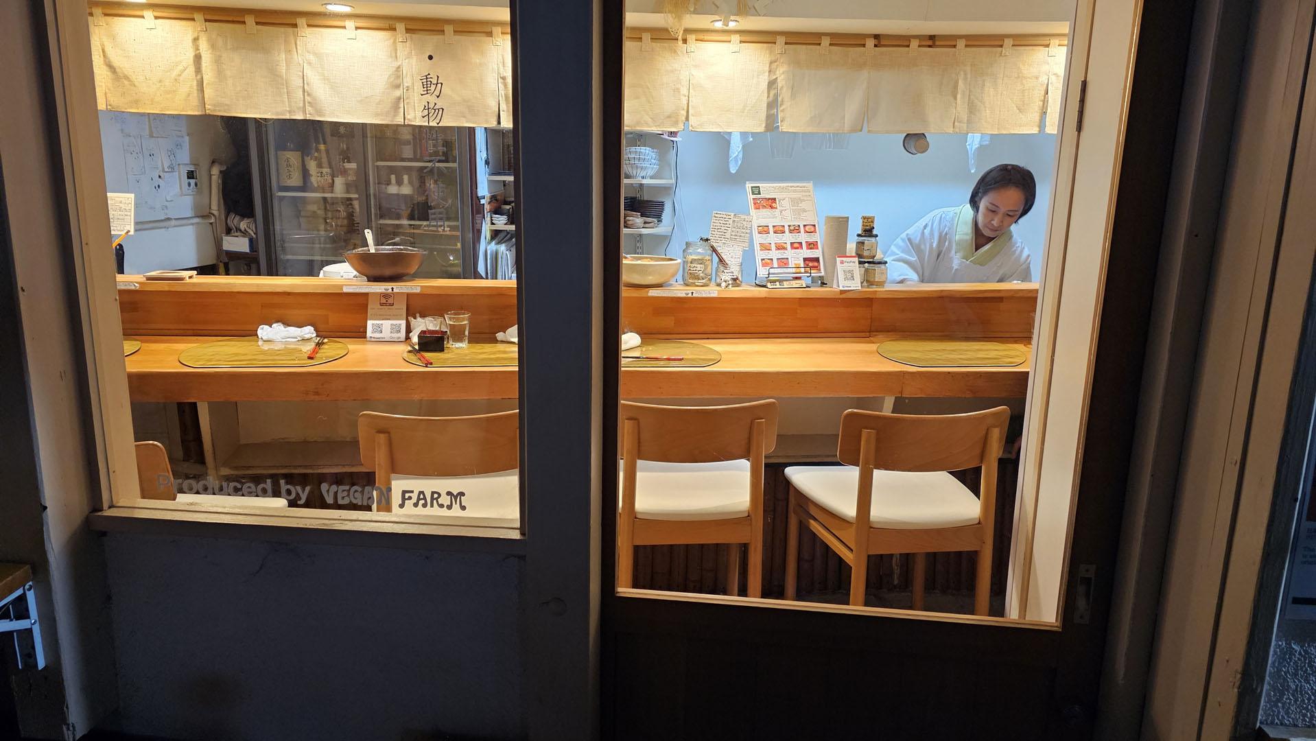 Vegan Izakaya Kyoto