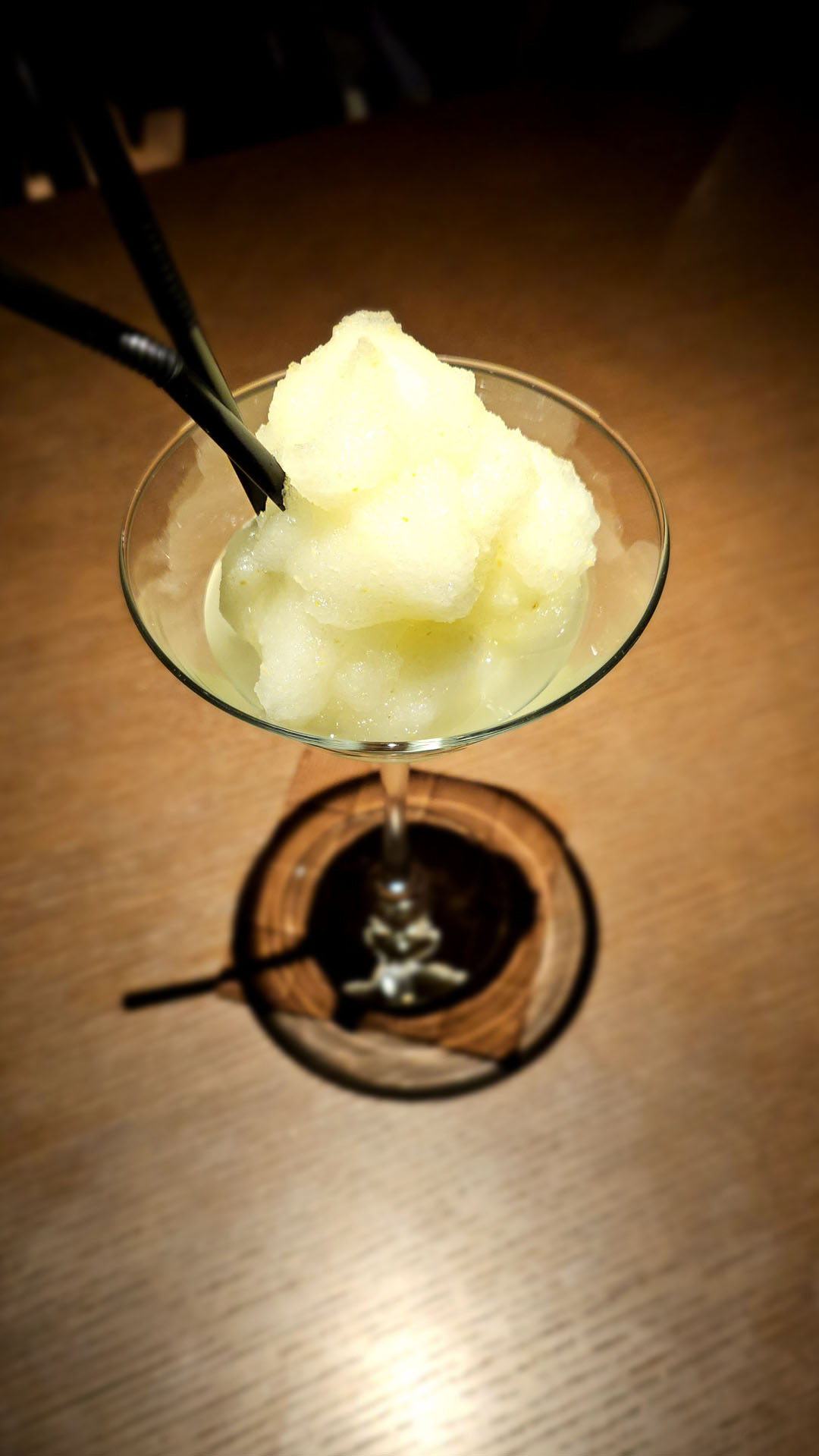 Yuzu Daiquiri