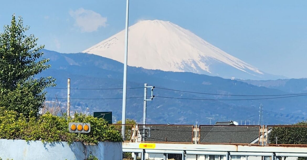 Japan travelogue: Hakone and Mt. Fuji