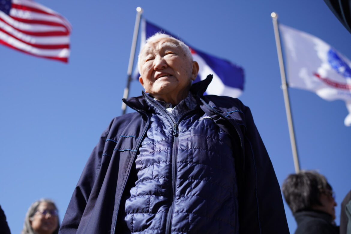 Survivor of Amache Japanese-American internment camp Bob Fuchigami has died