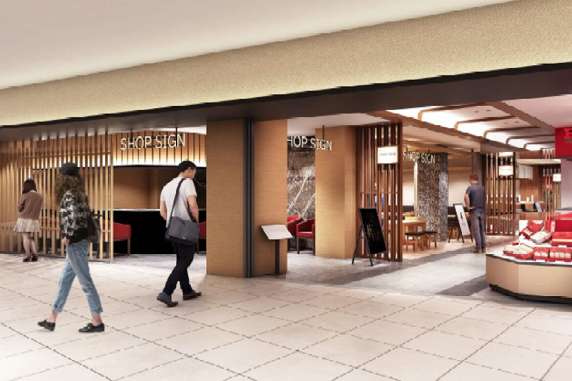 The food and beverage area of [Kyoto Porta] for both lunch and dinner will be expanded and open on November 26, 2024 (Tuesday)!