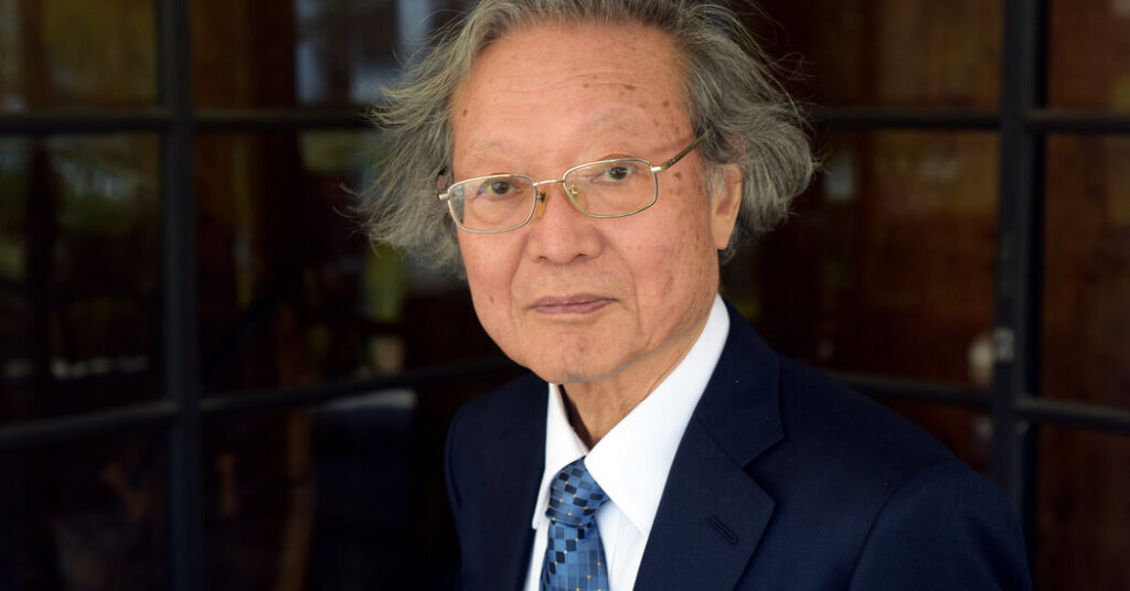 Masaki Kashiwara, Japanese Mathematician, Wins 2025 Abel Prize Masaki Kashiwara, Japanese Mathematician, Wins 2025 Abel Prize