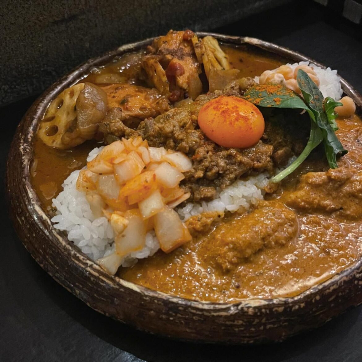 What are the top curry spots in Tokyo? What are the top curry spots in Tokyo?