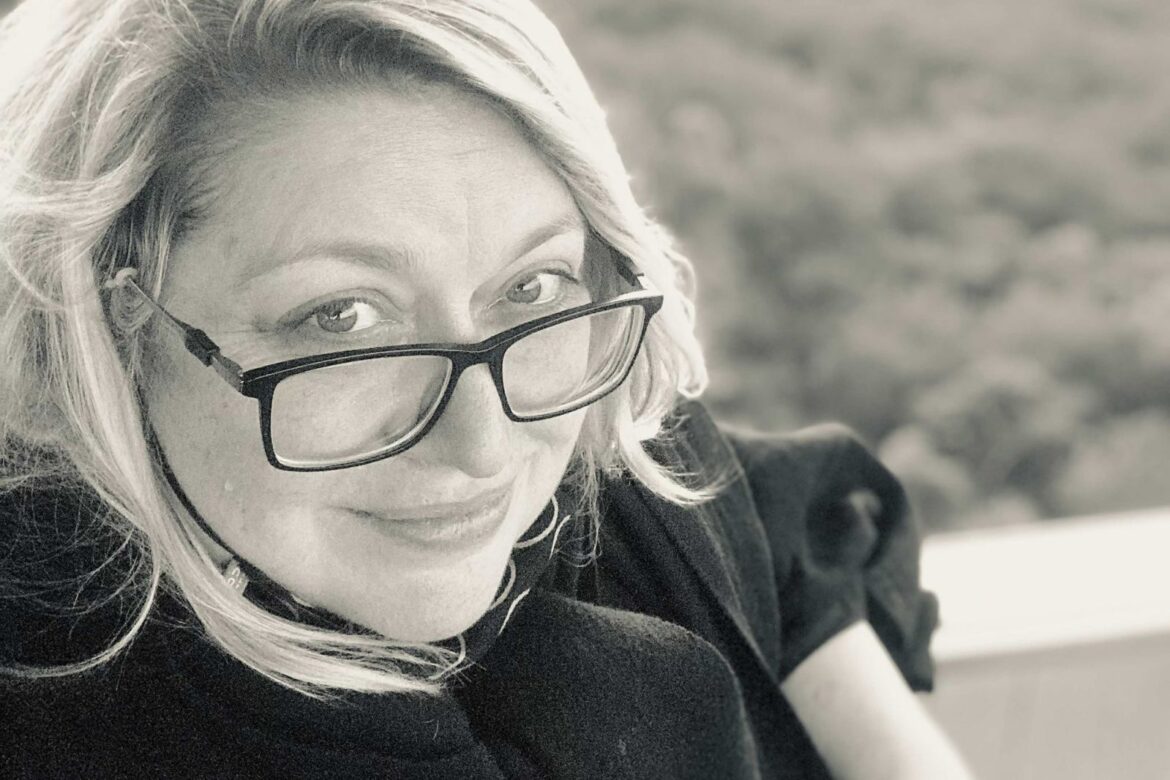 Seasoned food and travel writer Jane Lawson