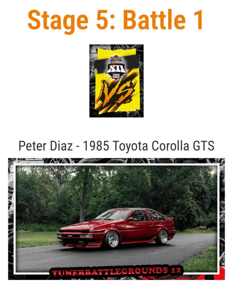 Please help me get to SEMA!