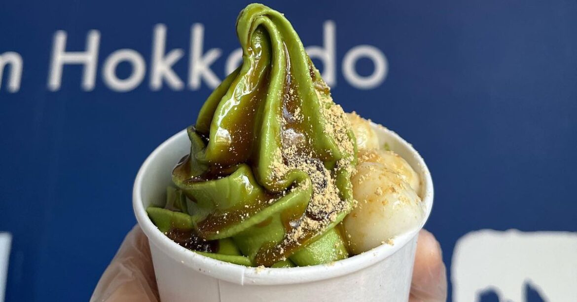 Indigo Cow Is Bringing Japanese-Style Soft Serve Ice Cream to San Diego Indigo Cow Is Bringing Japanese-Style Soft Serve Ice Cream to San Diego