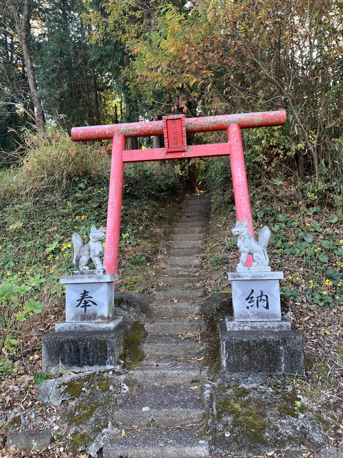 shonsen24 - Trek Torii gate on a hill.

ST PHOTO: LEE SIEW HUA