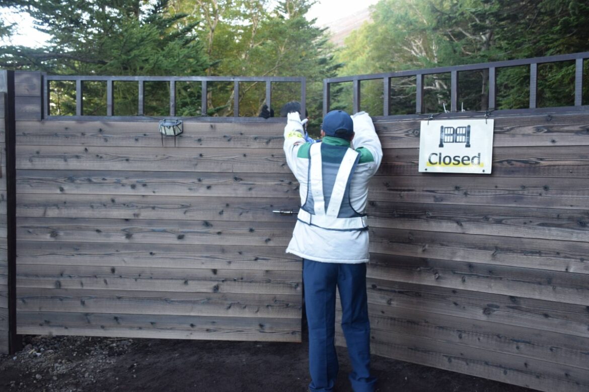 Authorities say cap on Mount Fuji hikers achieved goals as season ends