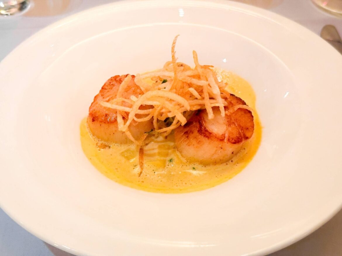 Hokkaido seeks to grow market for scallops in the U.S. — and beyond Hokkaido seeks to grow market for scallops in the U.S. — and beyond