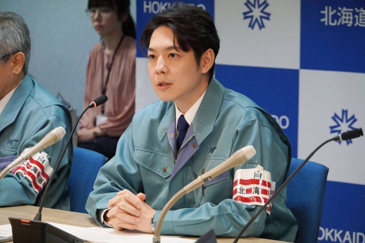 Hokkaido reports Japan’s first bird flu case of the season Hokkaido reports Japan's first bird flu case of the season