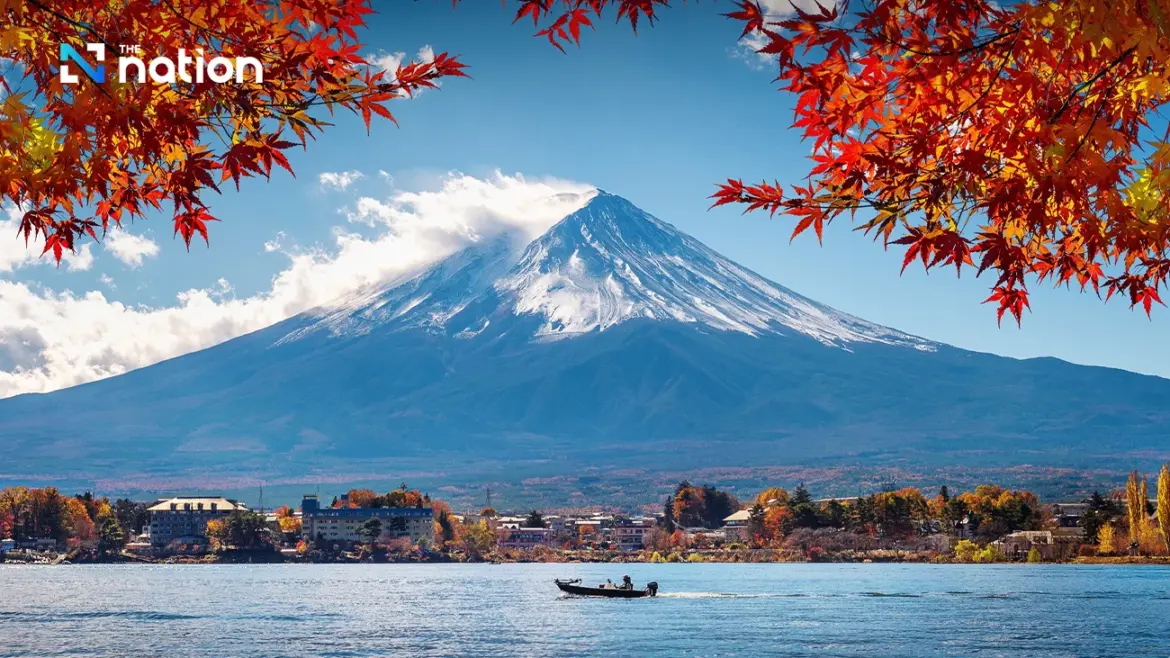 Japan to introduce Mount Fuji climbing fee to tackle overcrowding nationthailand