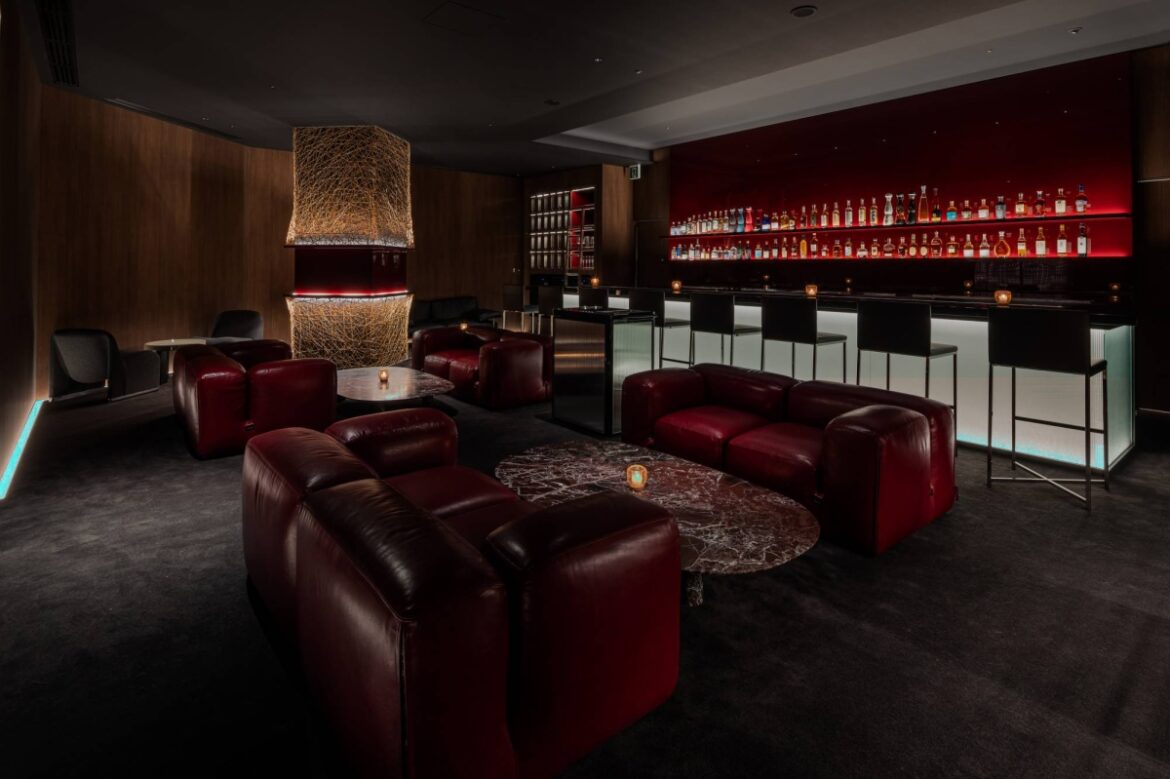 From Florence to Osaka, Gucci’s newest concept bar oozes style From Florence to Osaka, Gucci’s newest concept bar oozes style