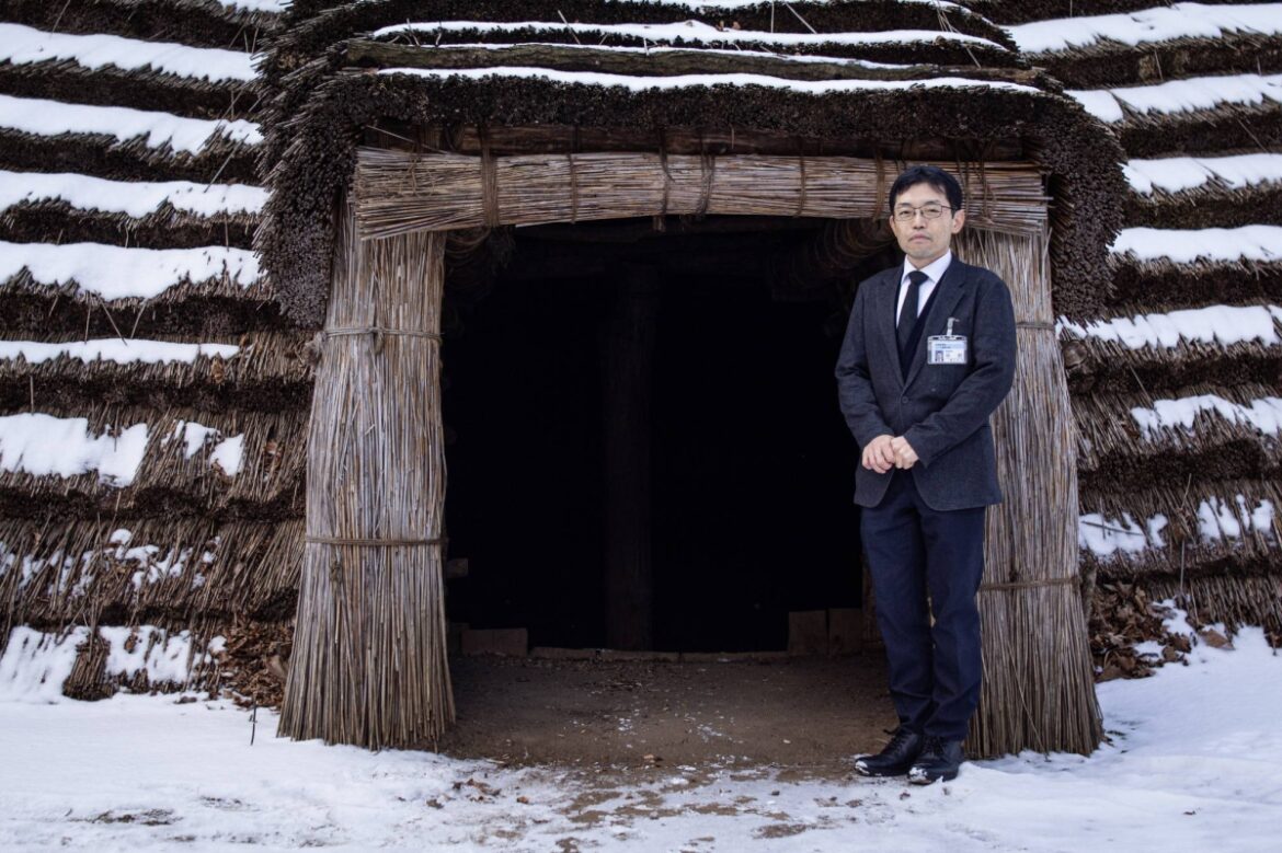 Bear skulls and pit dwellings: Hokkaido aims to sell ancient history Bear skulls and pit dwellings: Hokkaido aims to sell ancient history