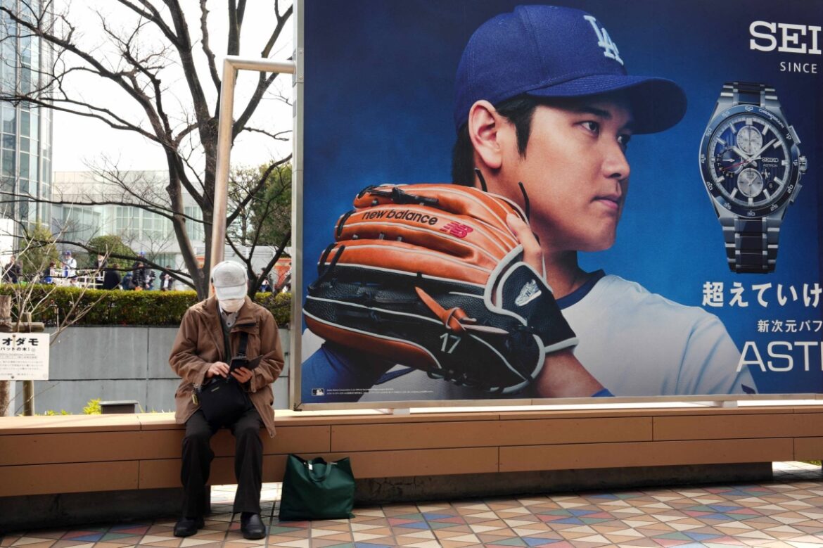 Tokyo Series proves to be big business for MLB — and Japanese companies Tokyo Series proves to be big business for MLB — and Japanese companies