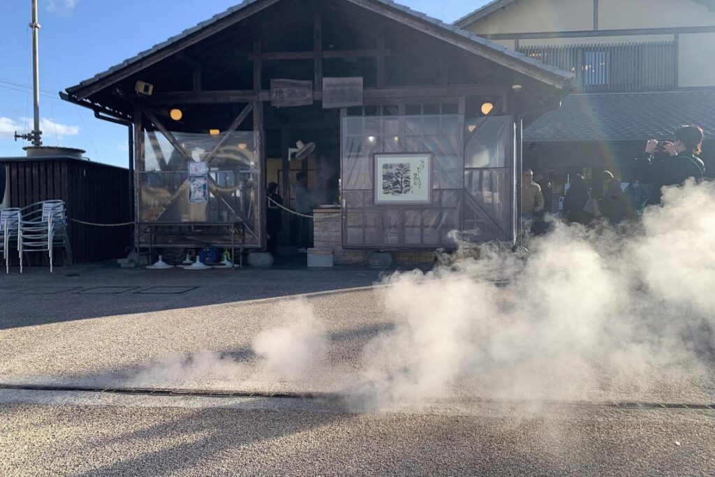 Deeper into Japan: Kyushu’s hot spring towns, seasonal feasts and gentle walks