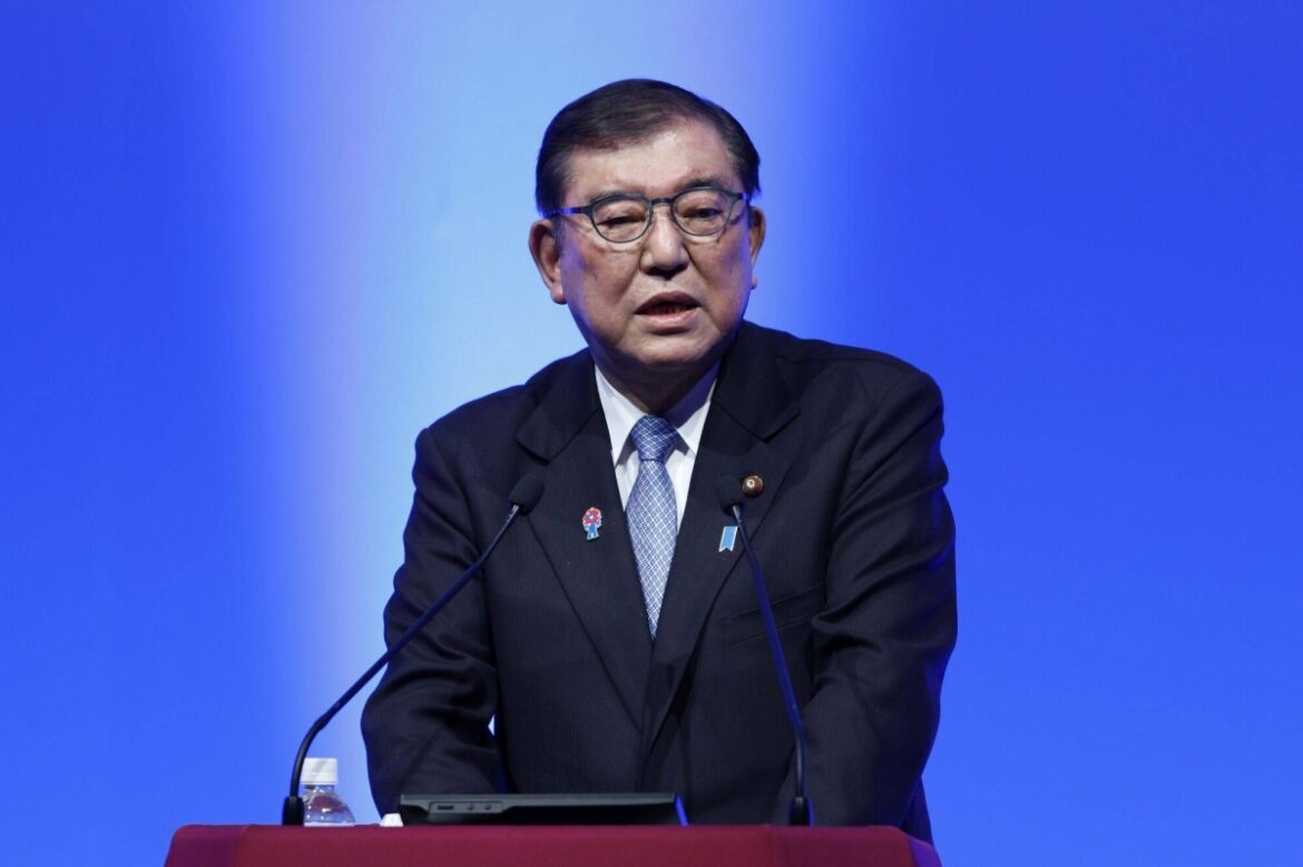 Japan PM sends condolences after Myanmar, Thailand quake