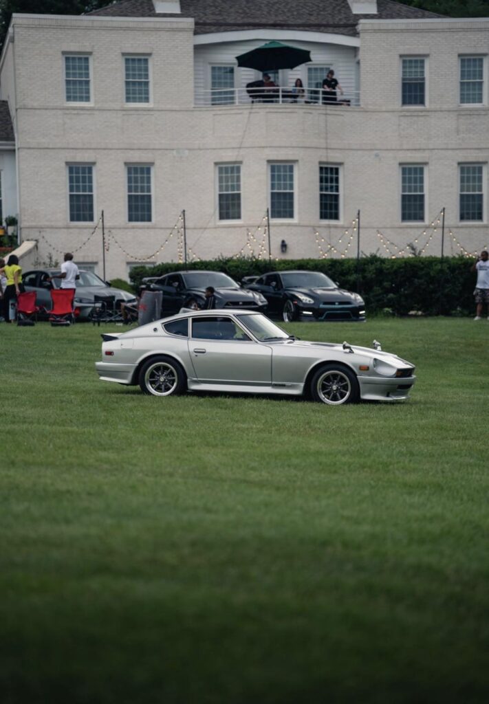 Hey everyone, here’s my 77 280z