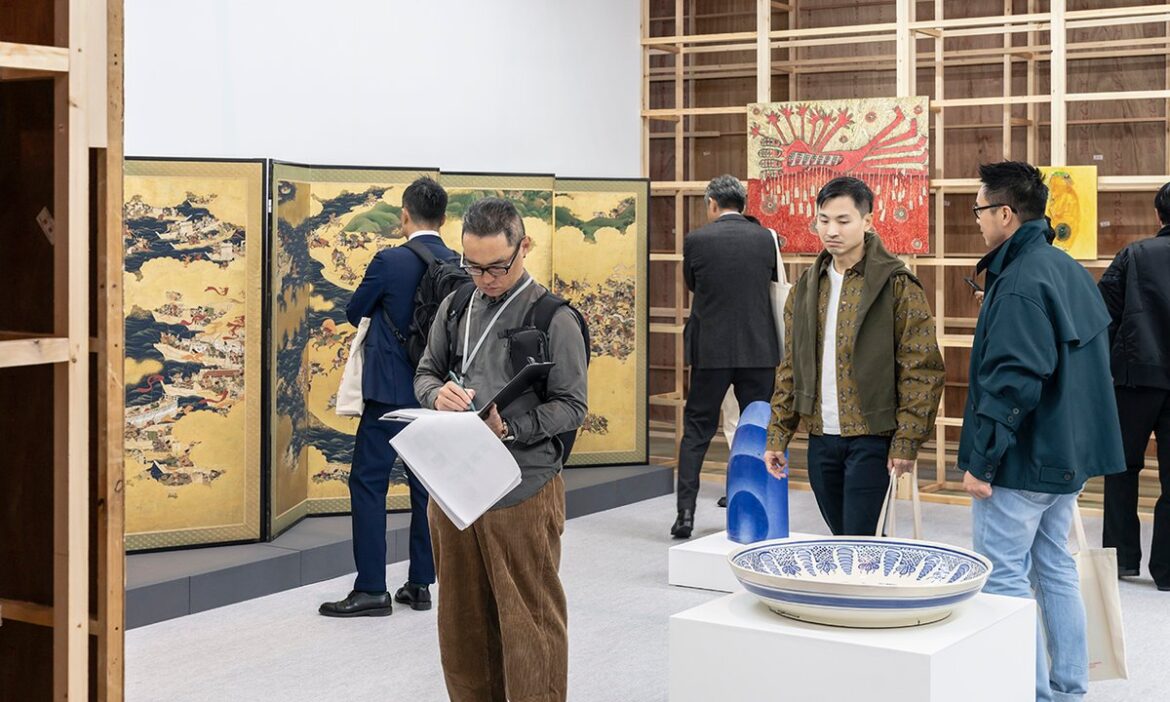 Art Collaboration Kyoto finds its groove by connecting past and present – The Art Newspaper Art Collaboration Kyoto finds its groove by connecting past and present - The Art Newspaper
