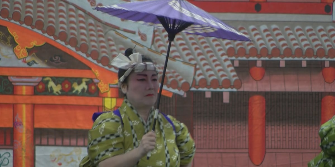 Okinawan community commemorates 125 years of settlement in Hawaii Okinawan community commemorates 125 years of settlement in Hawaii