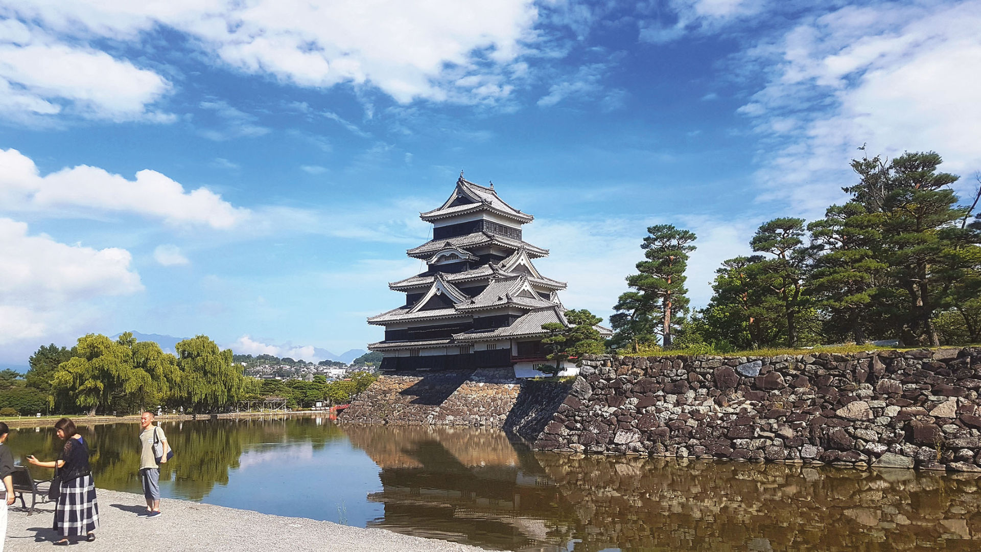 Matsumoto Castle
