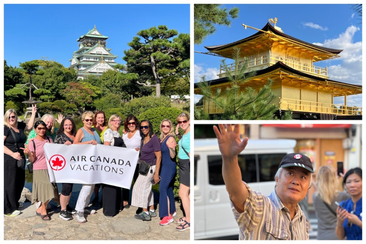 On Location: What’s it like touring Japan with ACV? PAX joins agents in the Land of the Rising Sun