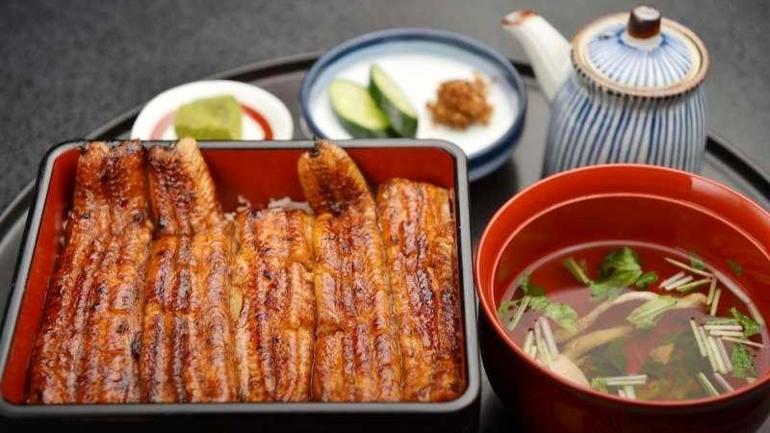 A taste of Japan