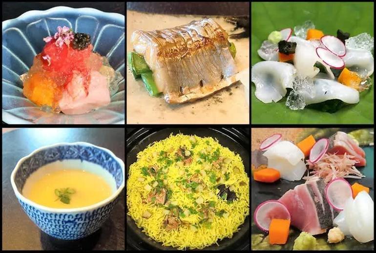 A taste of Japan