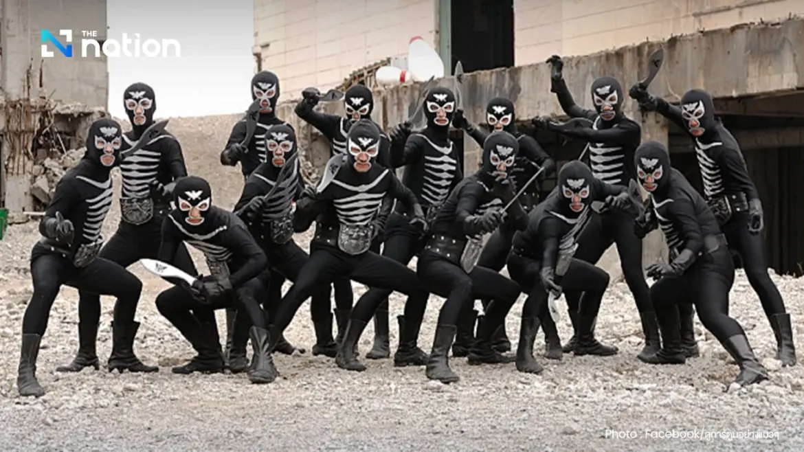 Filler word inspired by Japanese live-action series goes viral nationthailand