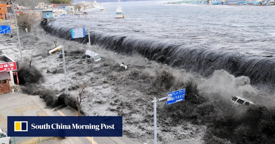 Japan projects up to 298,000 fatalities in potential Nankai Trough ‘megaquake’ Japan projects up to 298,000 fatalities in potential Nankai Trough ‘megaquake’
