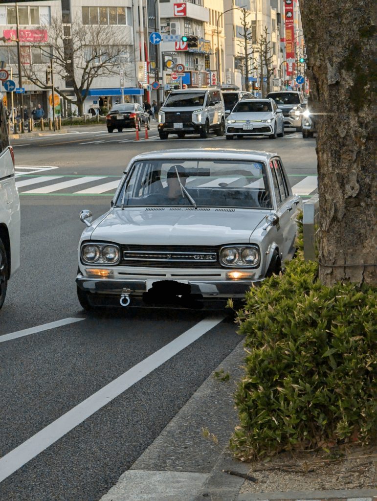 Nagoya today 30/3/25