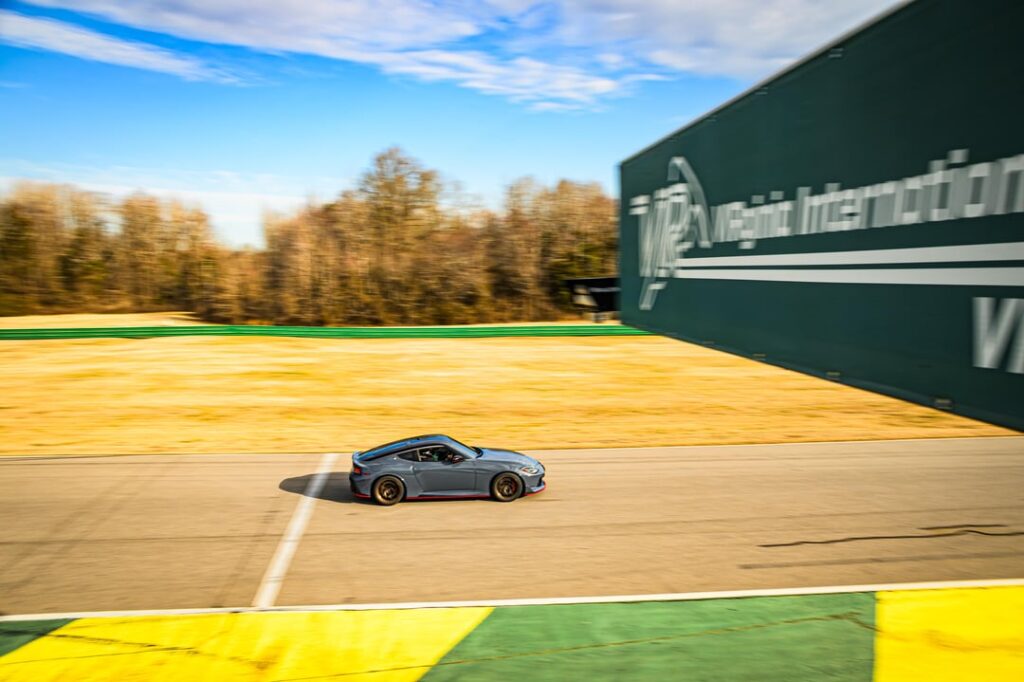 A Nismo in its Natural Habitat