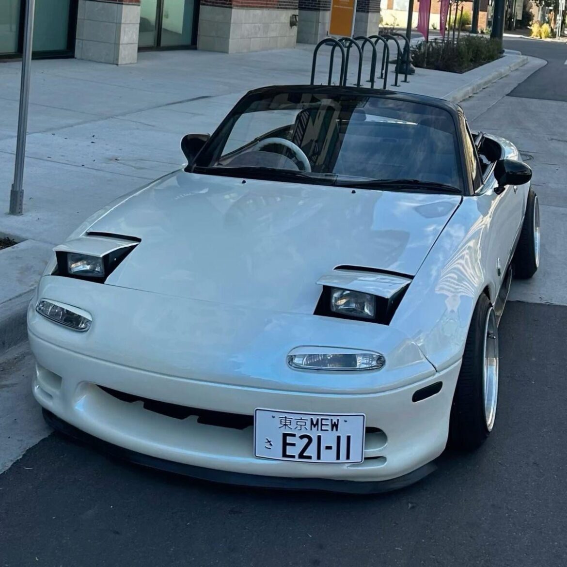 1993 Mazda Eunos Roadster
