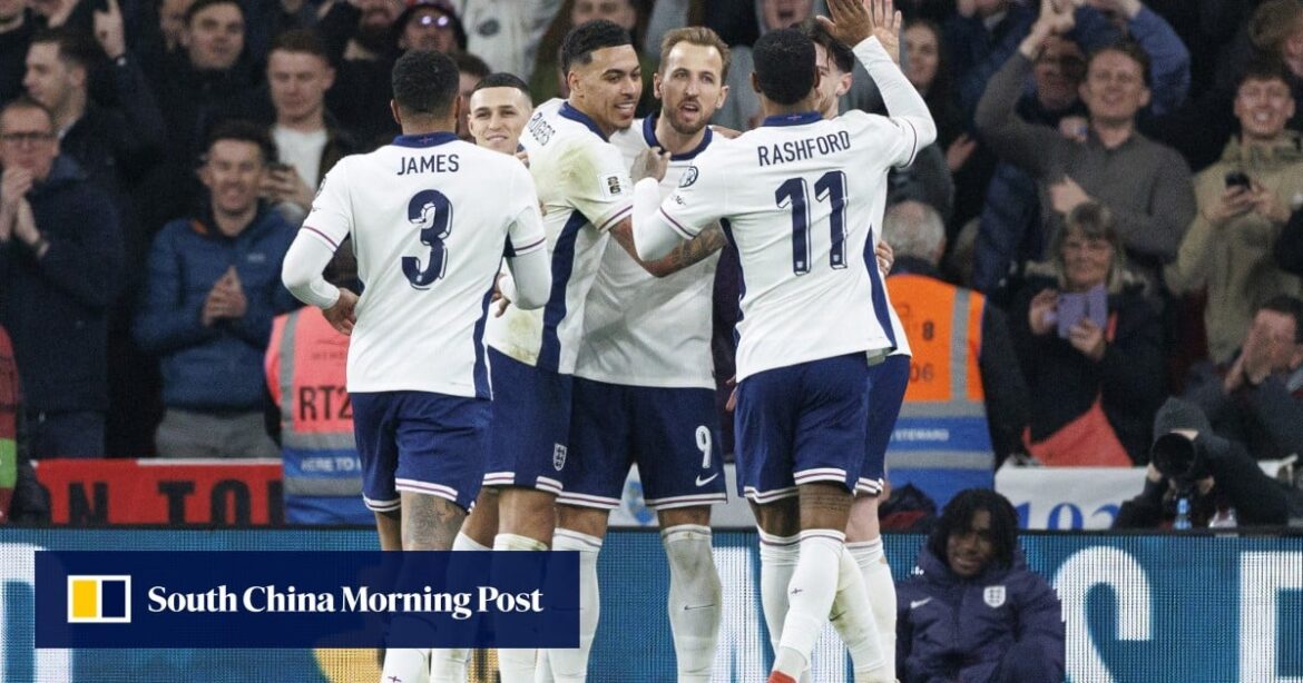 England’s routine World Cup qualifying win, Osaka out, Raducanu through in Miami