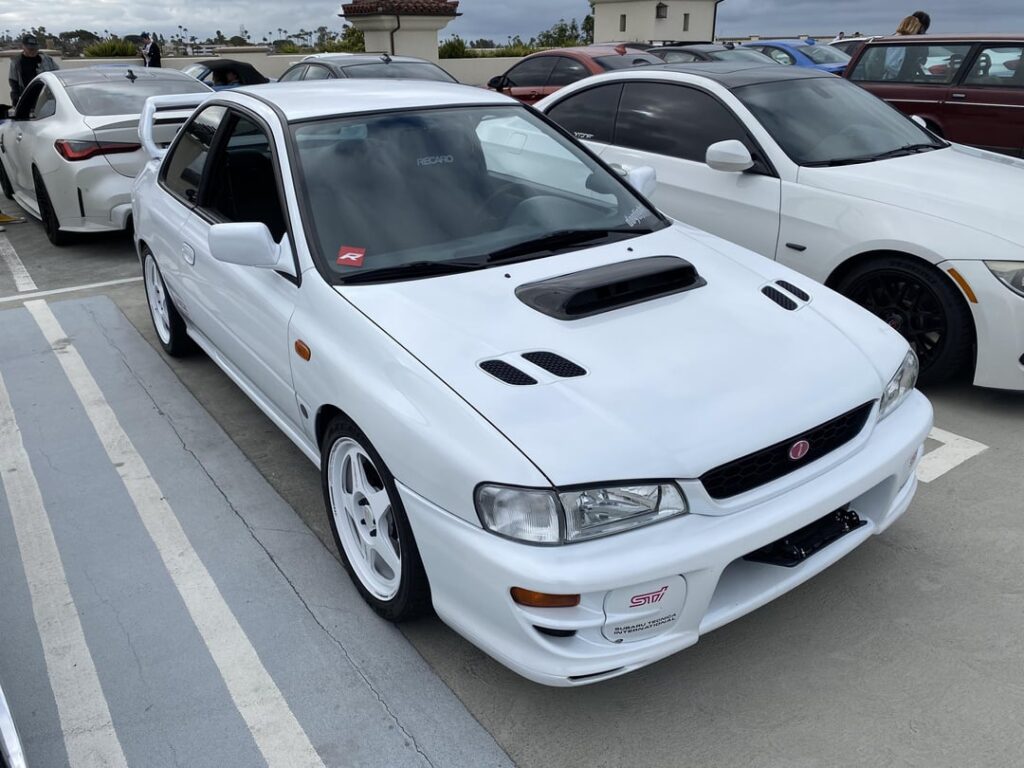 Buying a car in Japan