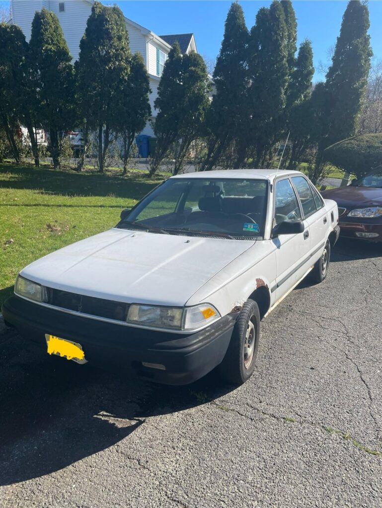 Free fixer upper to a good home