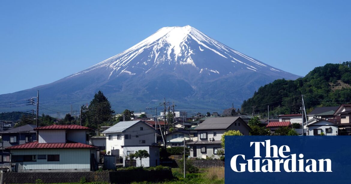 Peak Japan: why foreign tourists are going mad for Mount Fuji | Japan