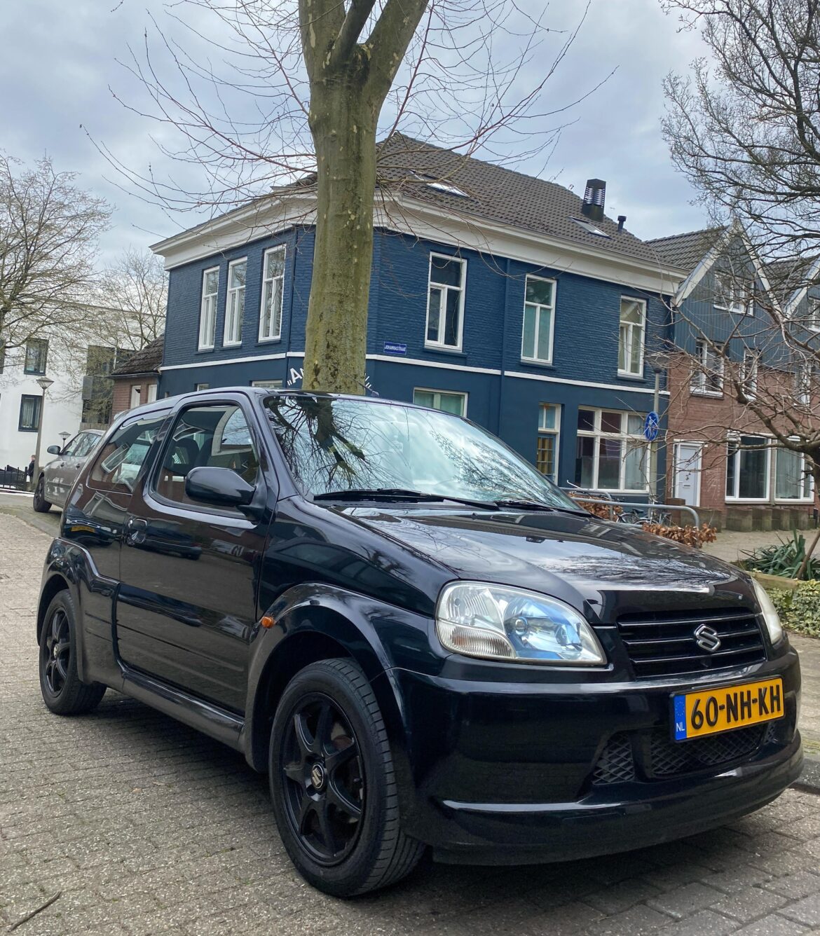 Ignis 1.5 sport this thing flies