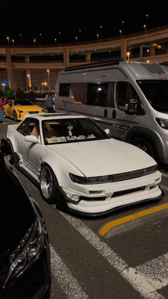 Cars I saw from a month in Japan