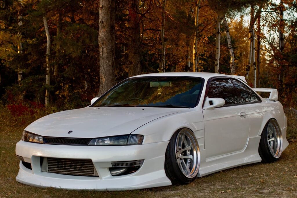 10 year anniversary with my Silvia