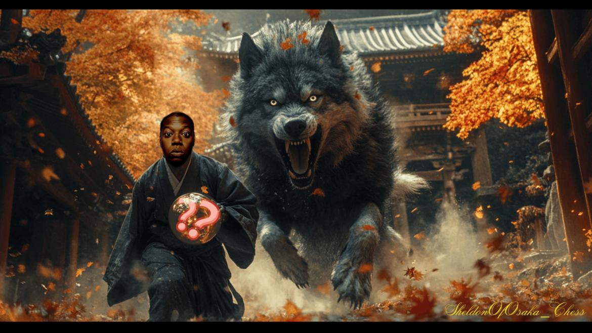 Snatching Defeat From the Jaws of Victory at the Kyoto Gion Open Snatching Defeat From the Jaws of Victory at the Kyoto Gion Open