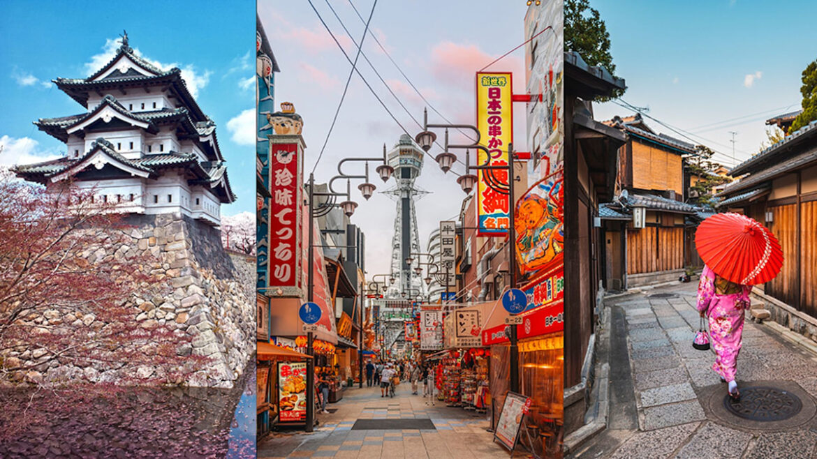 I am a travel writer – and here’s why I chose Japan as my honeymoon destination I am a travel writer - and here’s why I chose Japan as my honeymoon destination