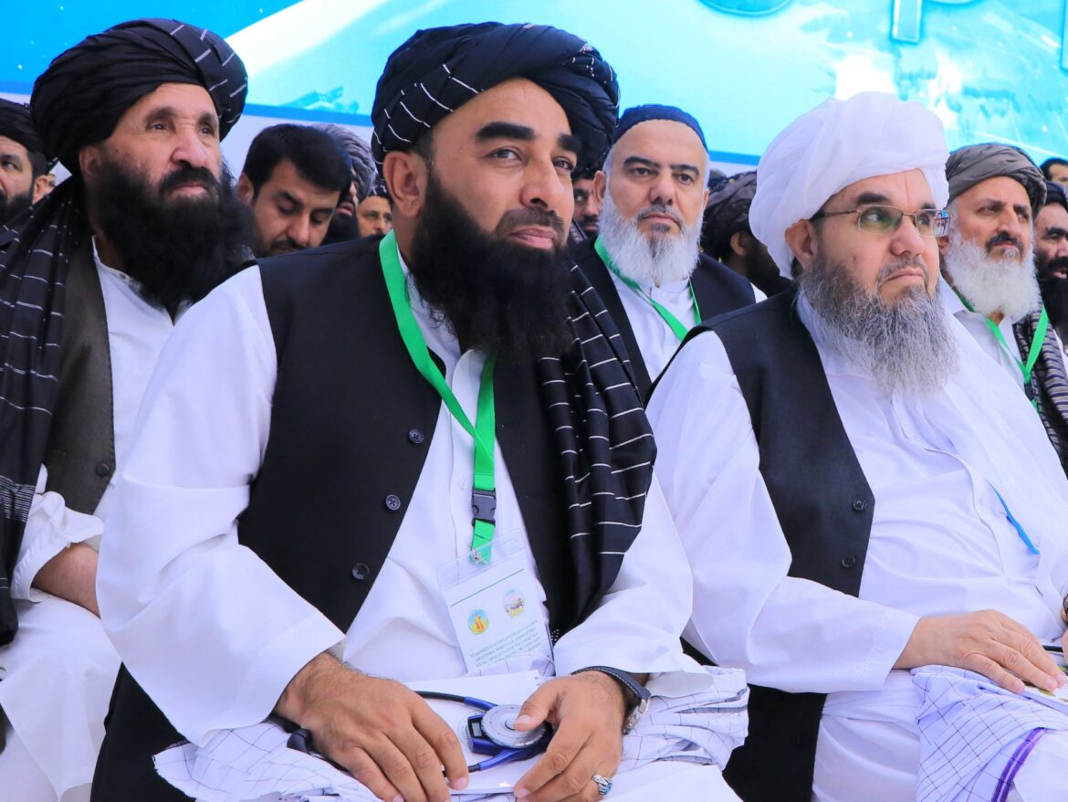 Afghanistan’s Taliban makes debut diplomatic trip to Japan | Taliban News