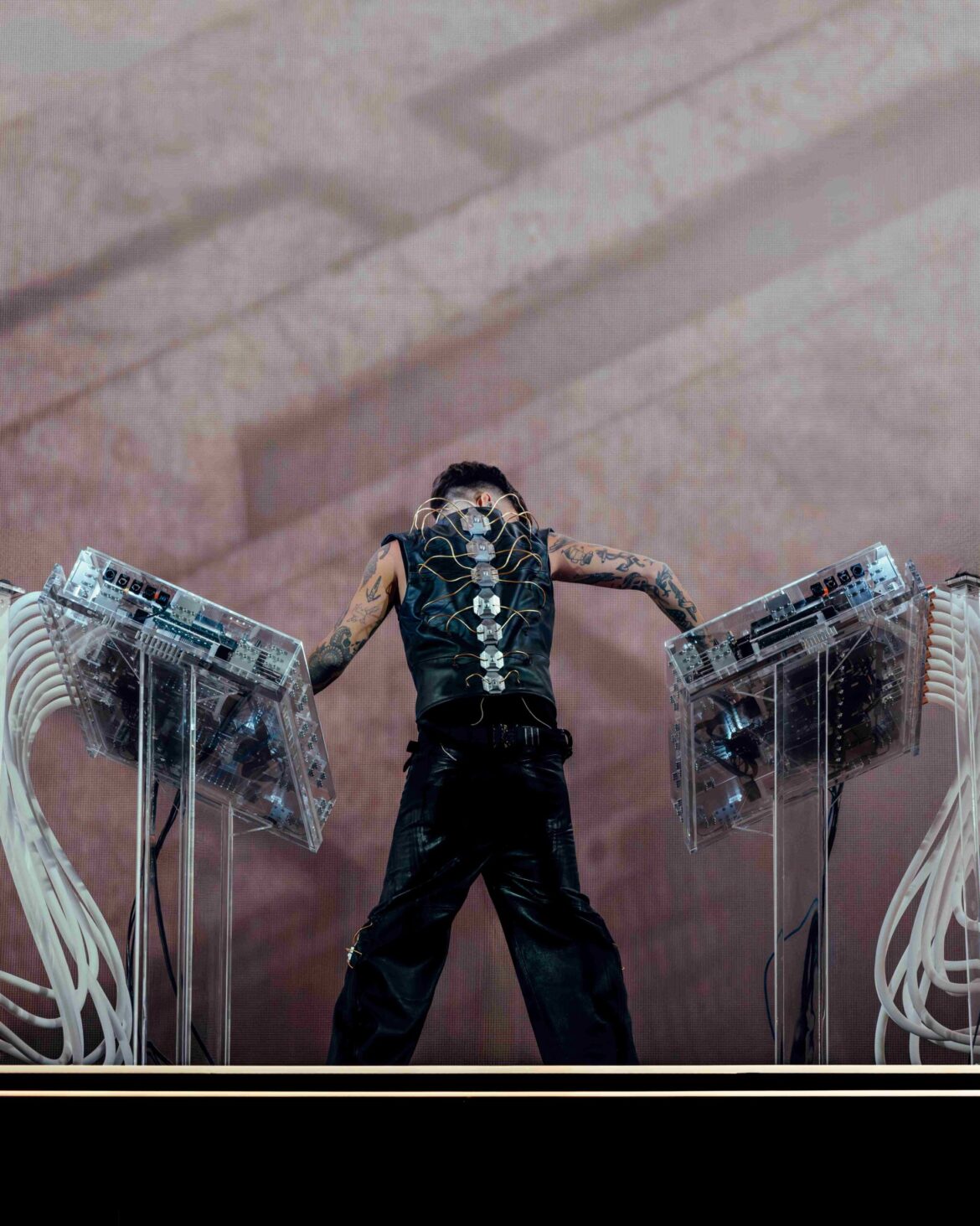 Anyma and Baset released their track ‘Neverland (From Japan)’ Anyma - The End Of Genesys