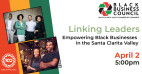 April 2: Black Business Council ‘Linking Leaders’ Event