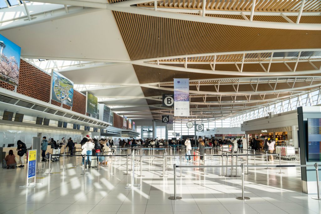 hokkaido airport